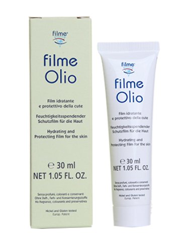 Filme olio protettivo mucosa genitale e anale 30 ml