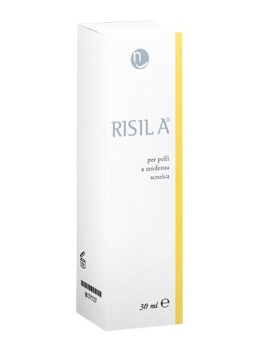 Risil a crema per pelli acneiche 30 ml