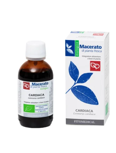 Cardiaca tm bio 50ml Cardiaca tm bio 50ml