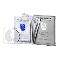 Rev Idrax Boto Patch - Maschera Viso Anti-Età per Pelle Matura - 4 Cerotti