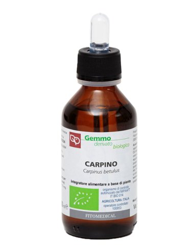 Carpino mg bio 100ml