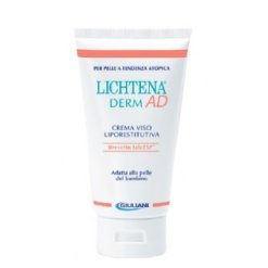 Lichtena Dermad - Crema Viso Liporestitutiva - 40 ml