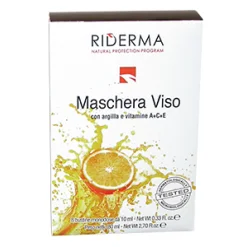 RIDERMA MASCHERA VISO 80 ML