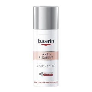 Eucerin Anti-Pigment - Crema Viso Giorno Anti-Macchie Con Protezione Solare SPF 30 - 50 ml