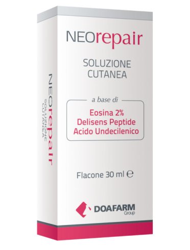 Neorepair soluzione cutanea lenitiva astringente 30 ml