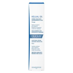Ducray Kelual DS - Crema Corpo per Pelle Seborroica - 40 ml