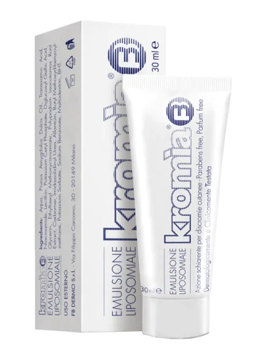 Kromia fb emulsione liposomiale 30 ml