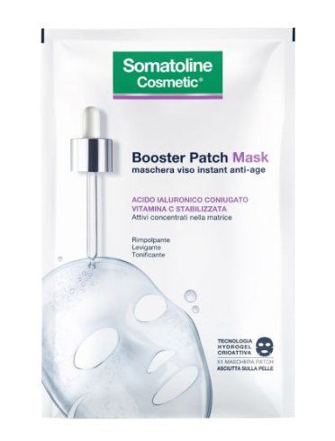Somatoline c viso patch mask
