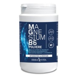 Magnesium B6 Integratore Sistema Nervoso 200 g