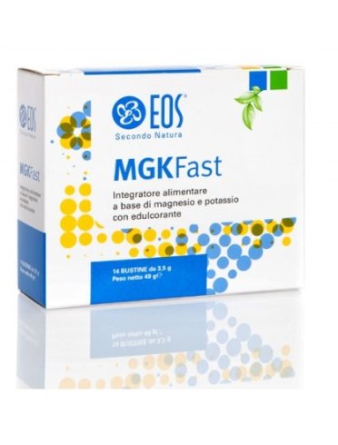 Eos mgk fast 14 bustine