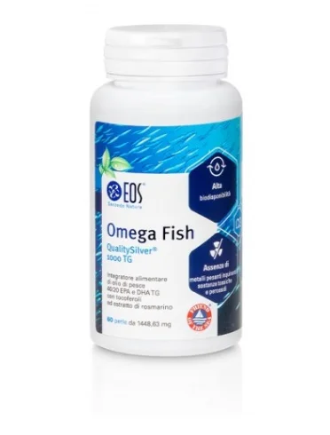 Omega fish tg 1000 60perle Omega fish tg 1000 60perle