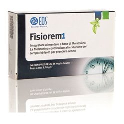 EOS FISIOREM1 96 COMPRESSE