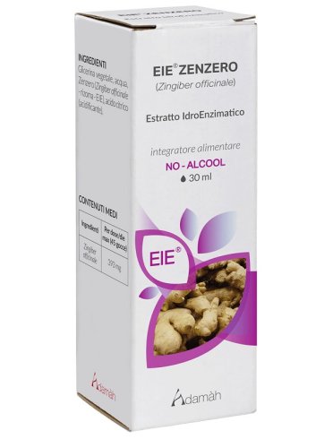 Eie zenzero 30 ml