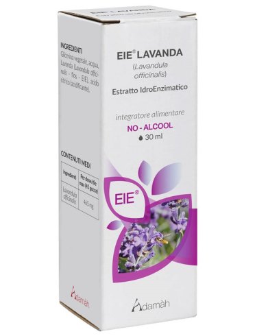 Eie lavanda gocce 30 ml