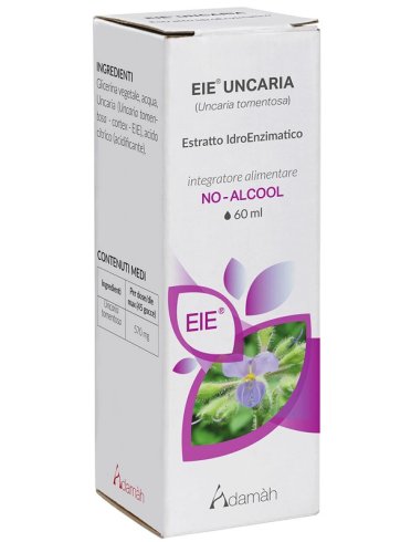 Eie uncaria gocce 30 ml