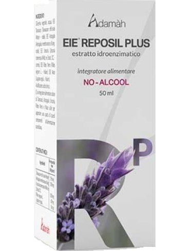 Eie reposil plus gocce 50 ml