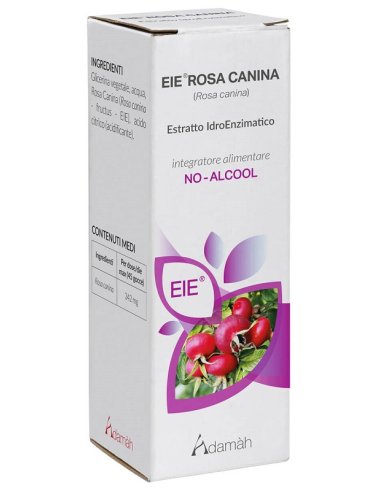 Eie rosa canina flaconcino 60 ml