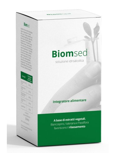 Biomsed soluzione idroalcolica 50 ml