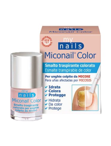 My nails miconail color 5 ml