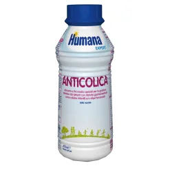HUMANA ANTICOLICA EXPERT 470 ML BOTTIGLIA