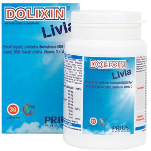 DOLIXIN LIVIA 30CPR