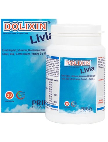 Dolixin livia 30cpr