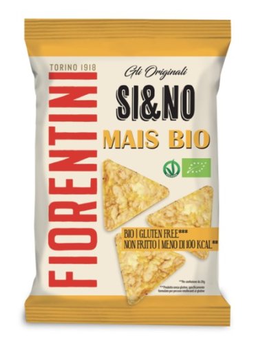 Bio si&no gallettine mais tria