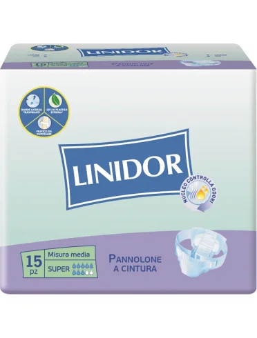 Linidor pann cint sup m 15pz17 Linidor pann cint sup m 15pz17