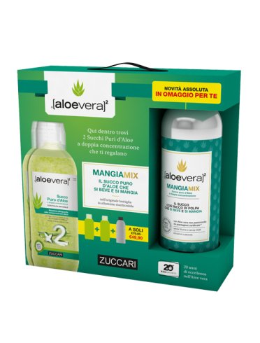 Dentifricio Sbiancante Protettivo - Aloevera2 - Zuccari