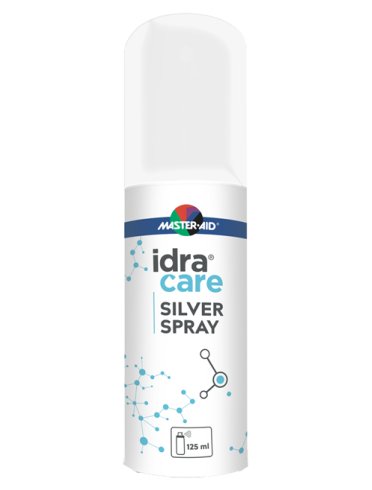 Master aid idracare silver spray 125 ml