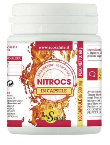 Nitrocs 100 capsule Nitrocs 100 capsule