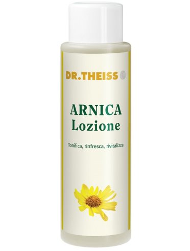 Theiss arnica lozione 250 ml