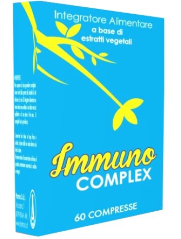 Immuno complex 60 compresse