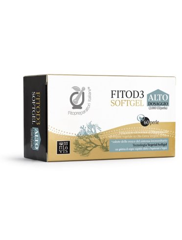 Fitod3 60 perle