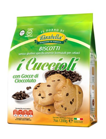 Farabella biscotti i cuccioli 200 g