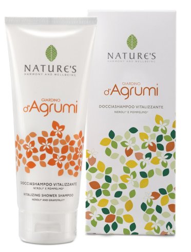 Nature's giardino agrumi docci Nature's giardino agrumi docci