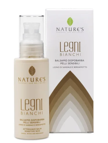 Nature's legni bianchi balsamo Nature's legni bianchi balsamo