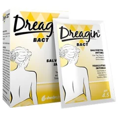 DREAGIN BACT SALVIETTE INTIME 10 PEZZI