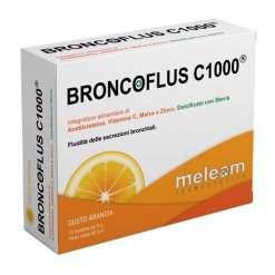 BRONCOFLUS C1000 12 BUSTINE