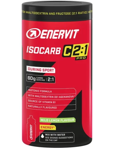 Enervit sport en sport isocarb 2/1 Enervit sport en sport isocarb 2/1