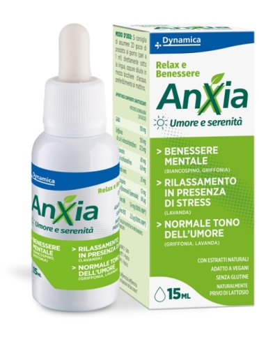 Dynamica anxia gocce 15 ml