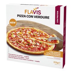 FLAVIS PIZZA ALLE VERDURE SURGELATA 315 G