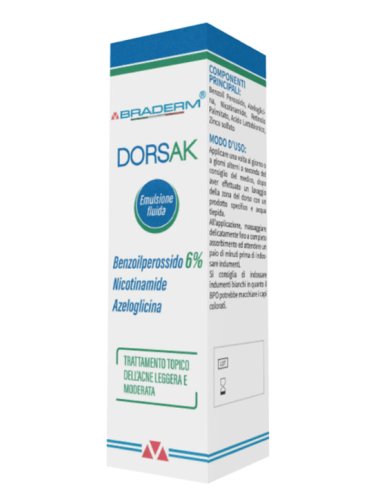 Braderm dorsak 100 ml