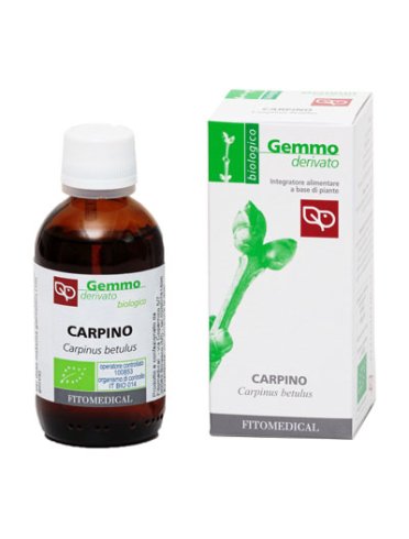 Carpino mg bio 50ml