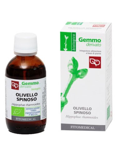 Olivello spinoso mg bio 50ml