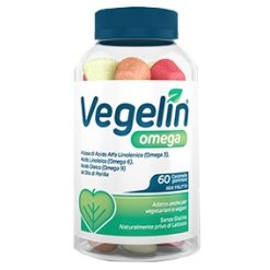 VEGELIN OMEGA 60 CARAMELLE GOMMOSE