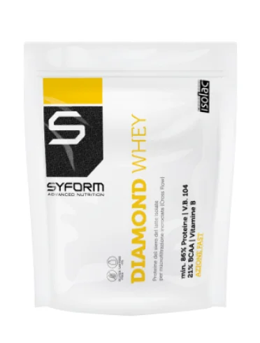 Diamond whey banana/vaniglia 5 Diamond whey banana/vaniglia 5