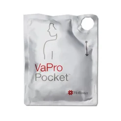 CATETERE INTERMITTENTE NO TOUCH VAPRO POCKET CH 14 30 PEZZI