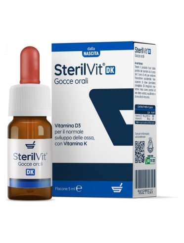 Sterilvit dk gocce 5 ml