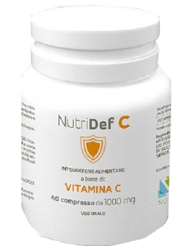 Nutridef c 40cpr